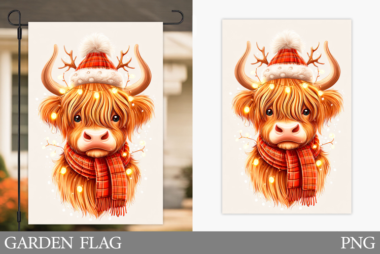 Garden Flag Sublimation Designs Image 13