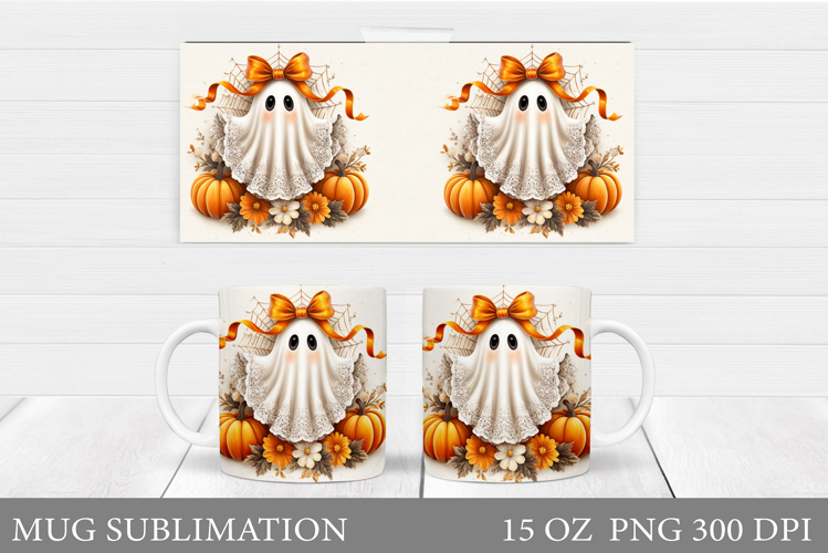 Ghost Clipart Image 4