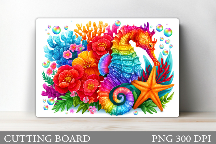 Seahorse Clipart