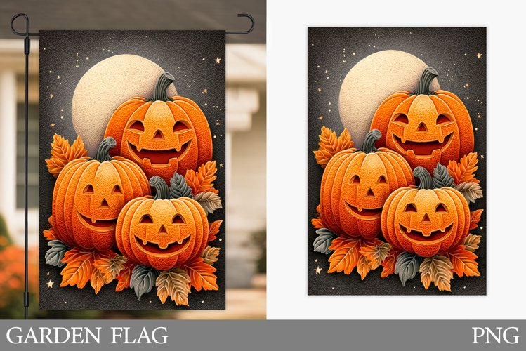 Pumpkin Fall Clipart Image 7