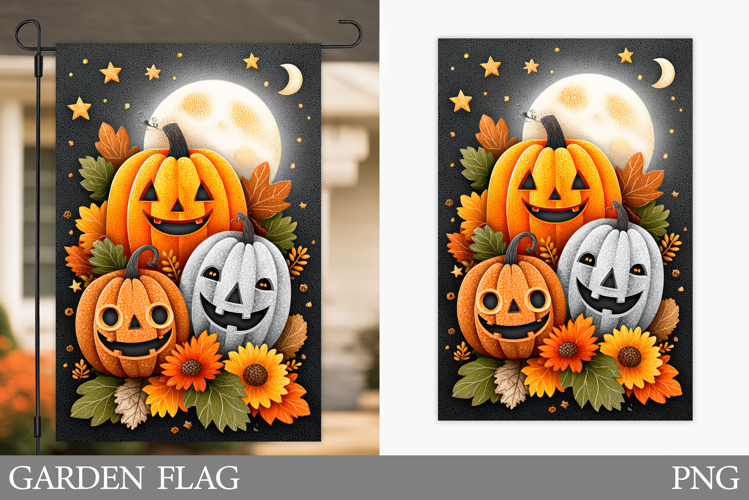 Pumpkin Fall Clipart Image 5