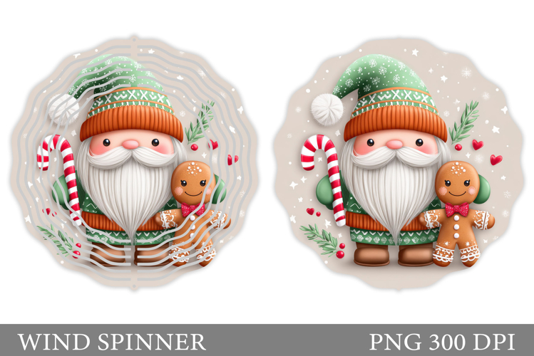 Christmas Gnome Designs Image 5