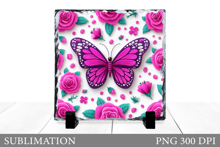 Butterfly Clipart Image 24