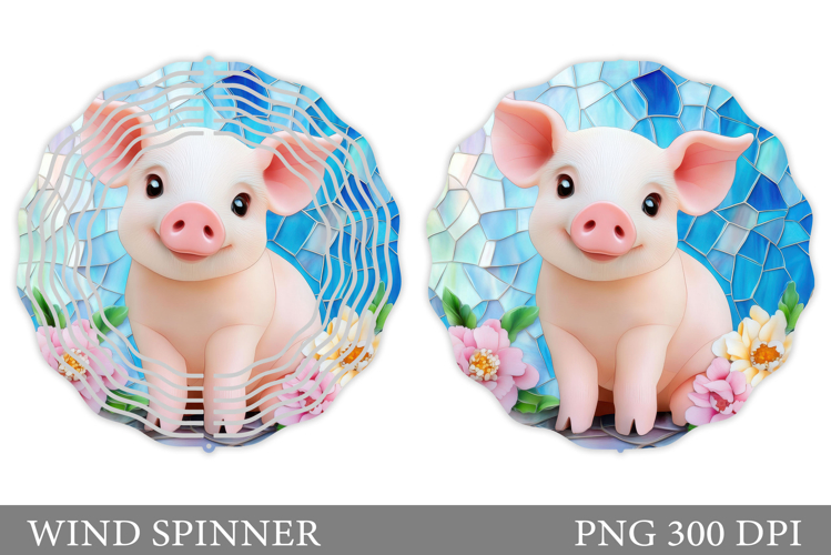 Pig Clipart Image 22