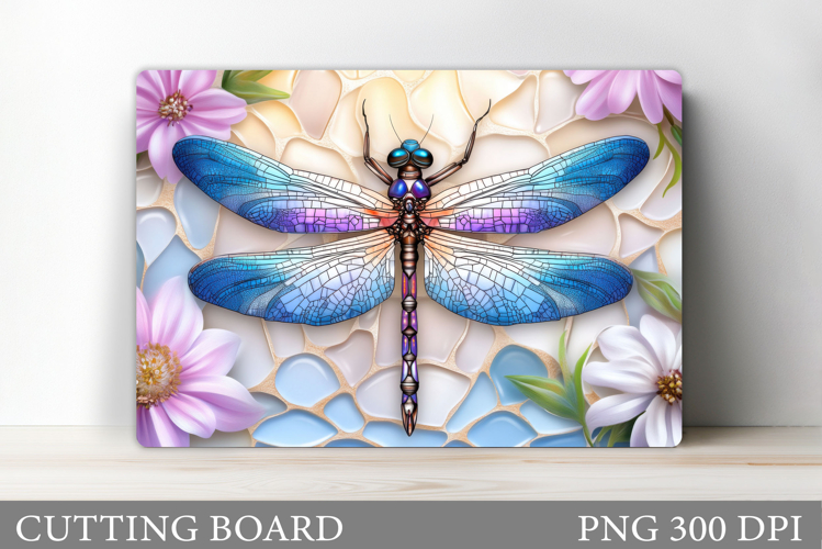 Dragonfly Clipart Image 19