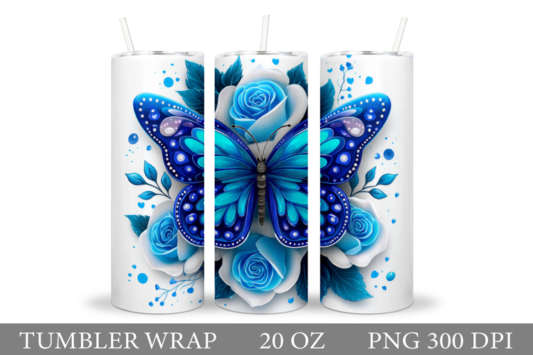 Butterfly Clipart Image 16