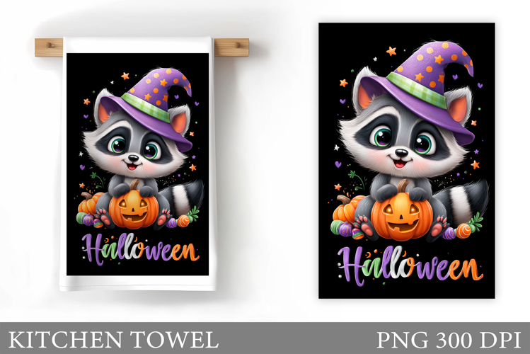 Raccoon Clipart Image 5