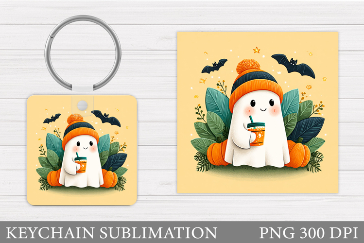 Ghost Clipart Image 3