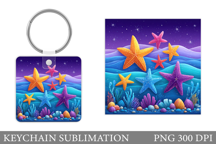 Starfish Clipart Image 23