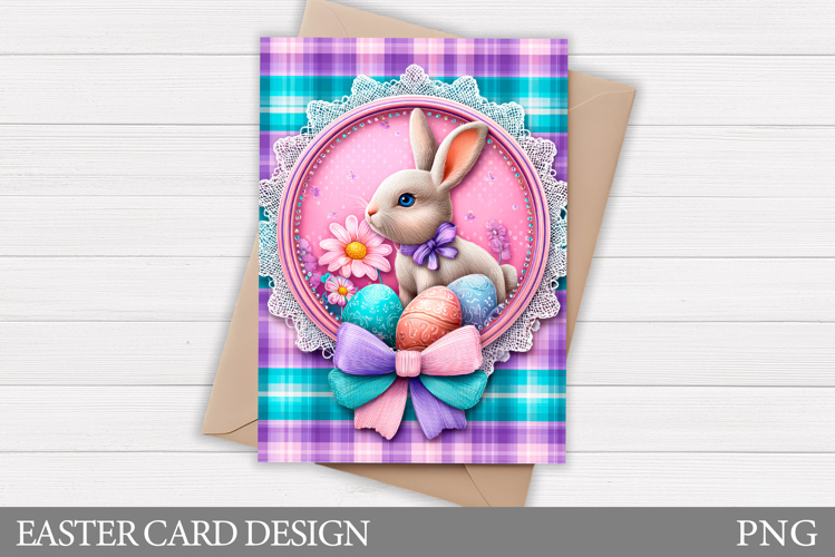 Easter Bunny Clipart Image 7