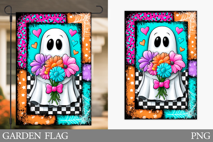 Garden Flag Sublimation Designs Image 8