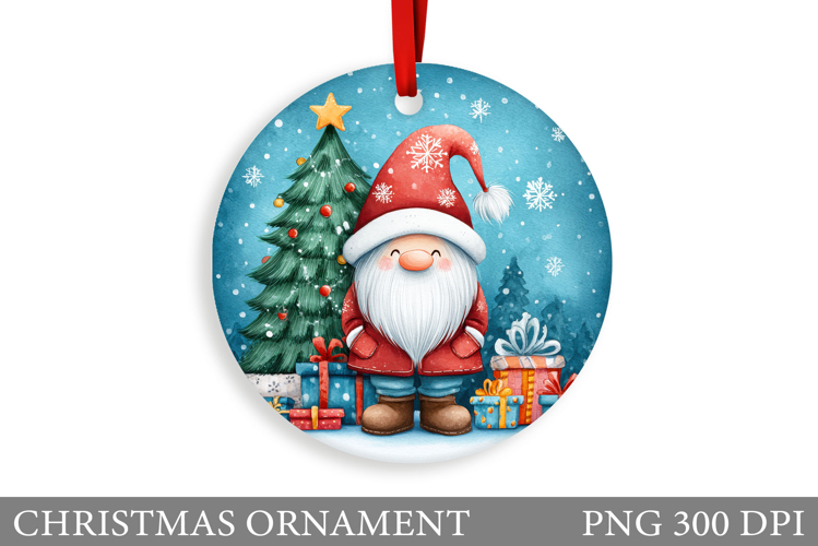 Cute Gnome Clipart Image 17