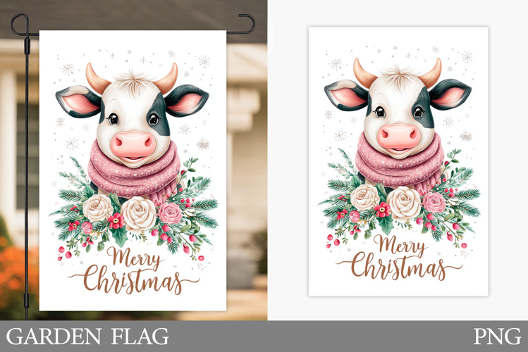 Garden Flag Sublimation Designs Image 11