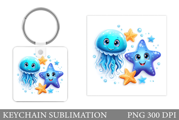 Starfish Clipart Image 8