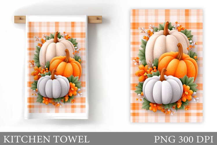 Fall Pumpkin Clipart Image 9