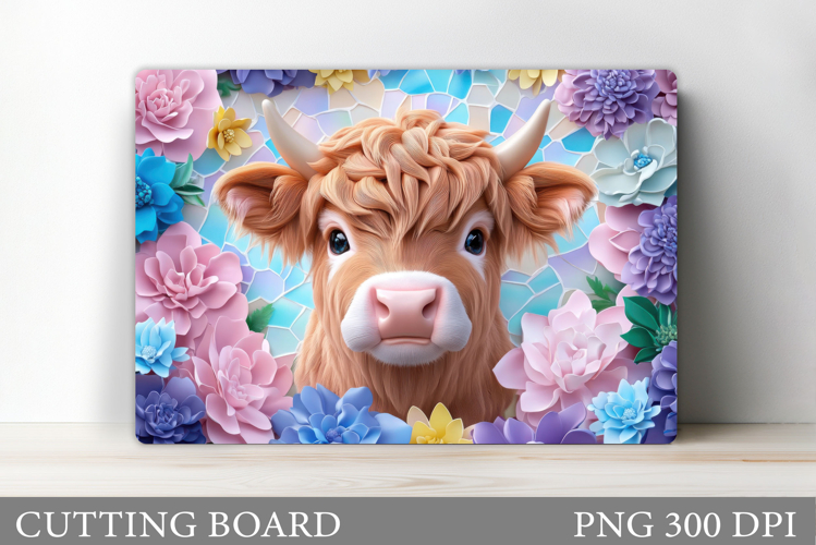 Cow Print Clipart Image 13