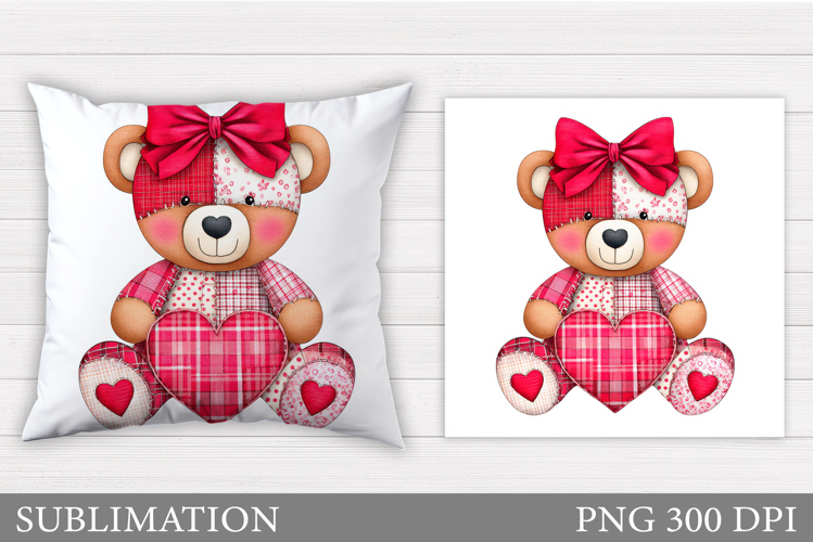 Valentines Sublimation Design Image 7