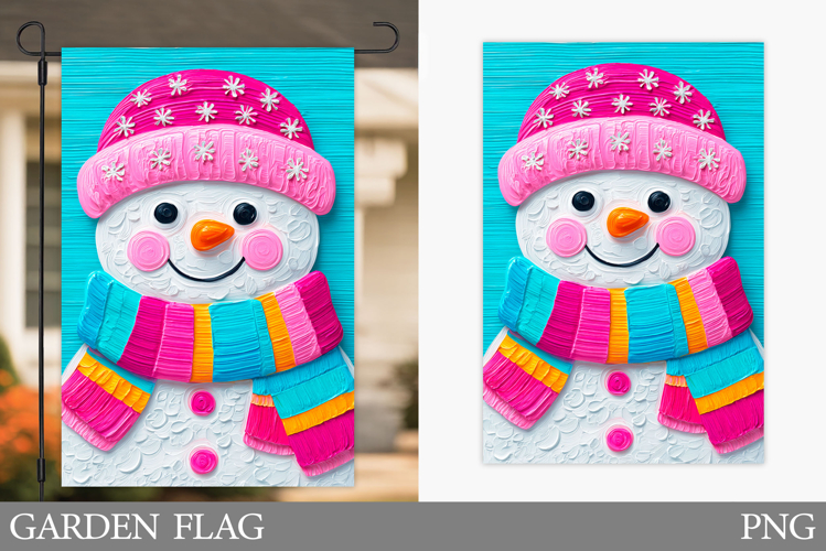 Garden Flag Sublimation Designs Image 11