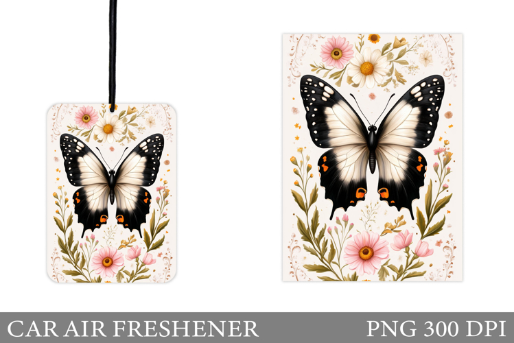Butterfly Clipart Image 9