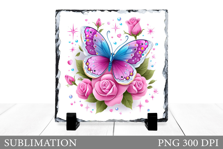 Butterfly Clipart Image 23