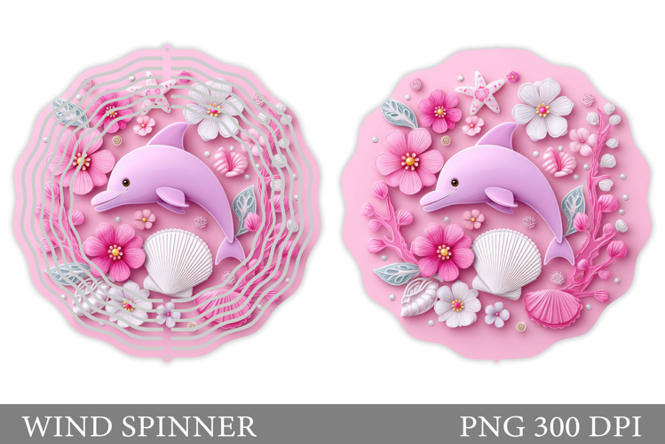 Dolphin Clipart Image 3