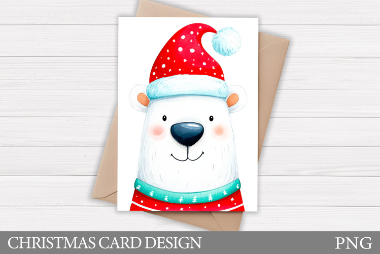 Christmas Card Clipart Image 21