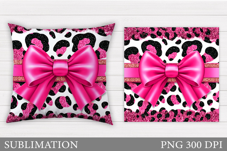 Pink Bow Clipart Image 19