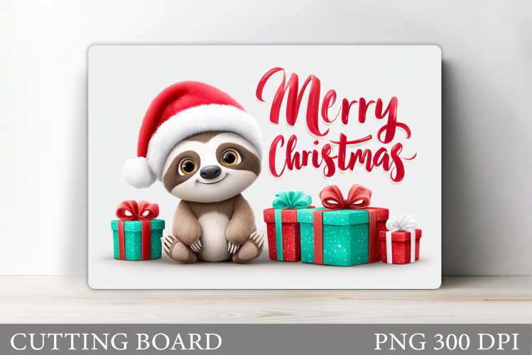 Cute Sloth Clipart Image 13