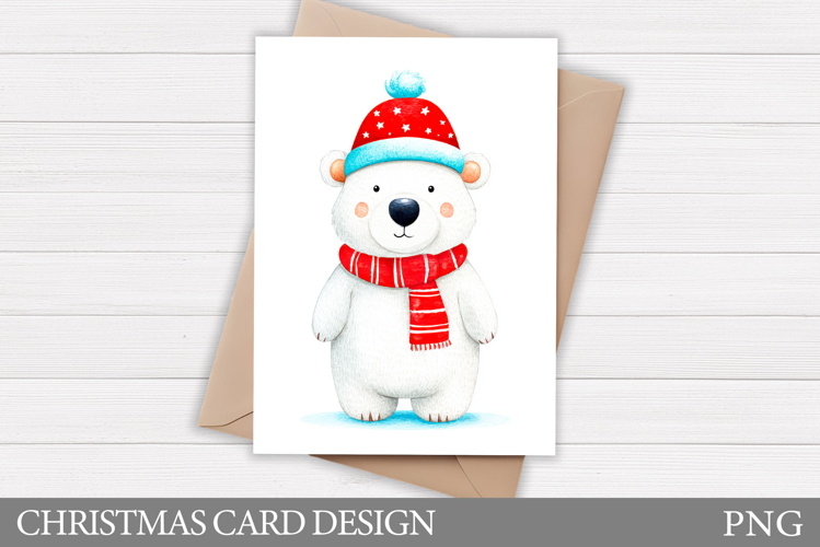 Christmas Card Clipart Image 20