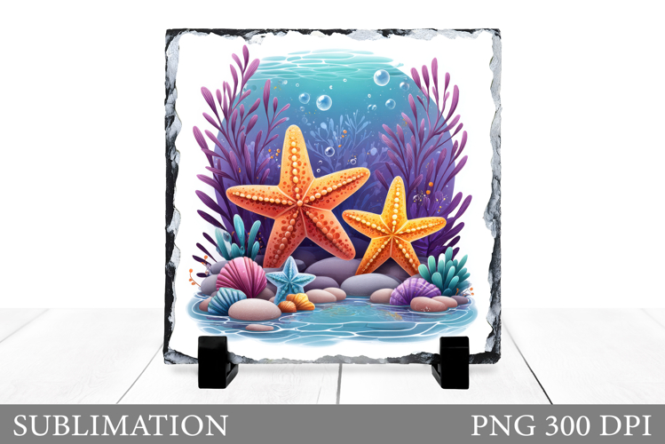 Starfish Clipart Image 10