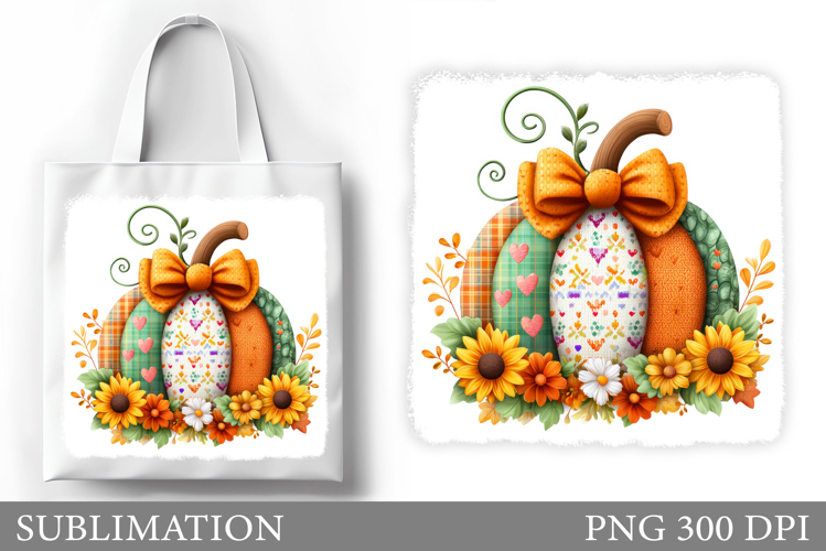 Fall Pumpkin Clipart Image 19