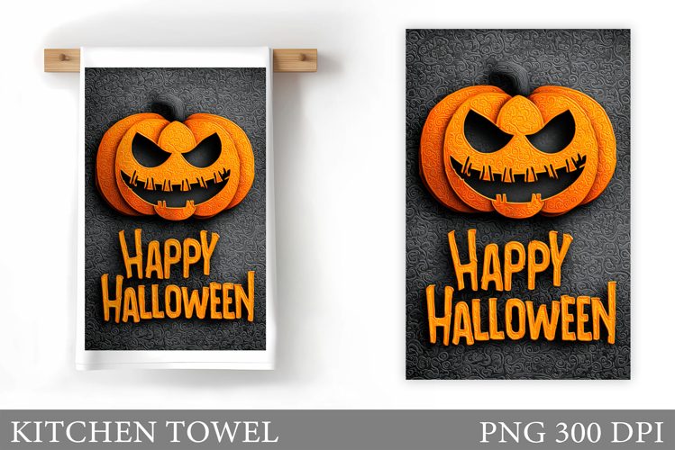 Halloween Pumpkin SVG Image 4