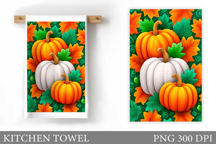 Fall Pumpkin Clipart Image 8