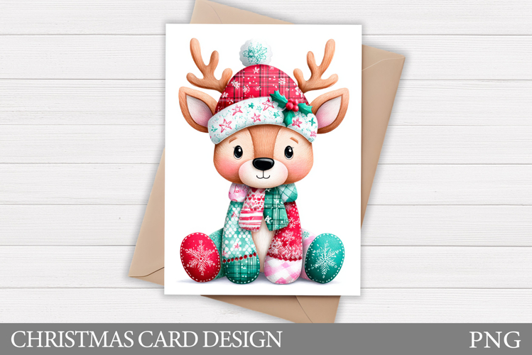 Christmas Card Clipart Image 4