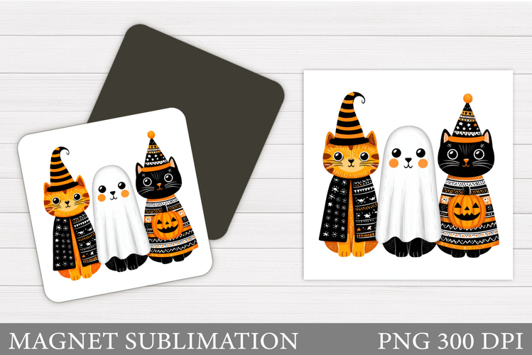 Halloween Cat Clipart Image 18