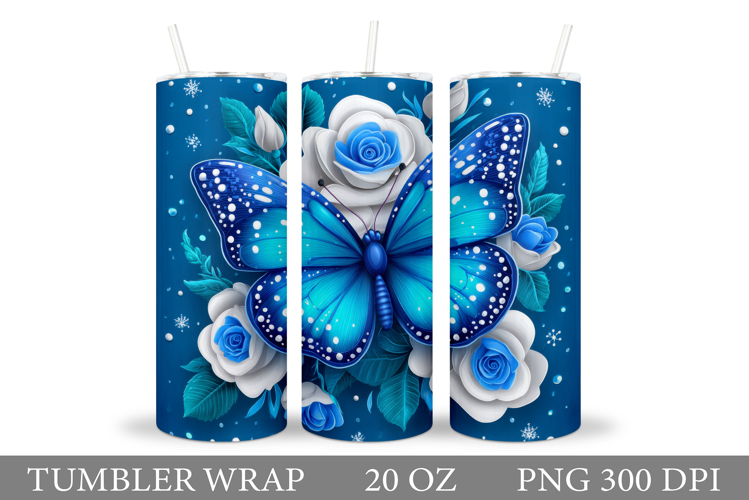 Butterfly Clipart Image 15