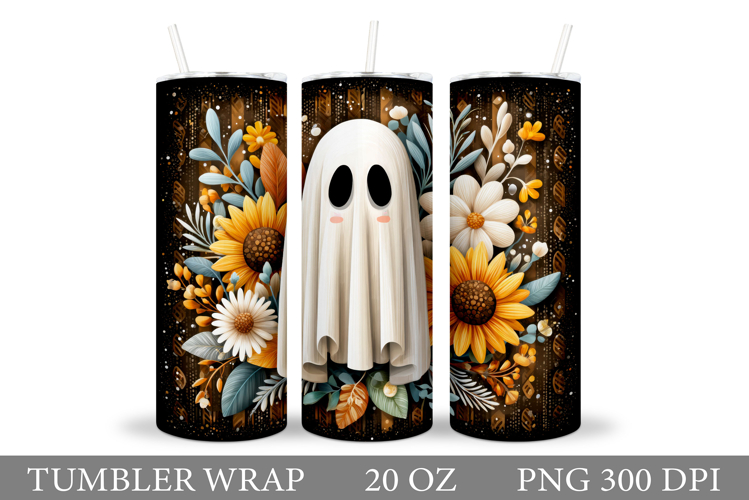 Halloween Tumbler Wrap Image 14