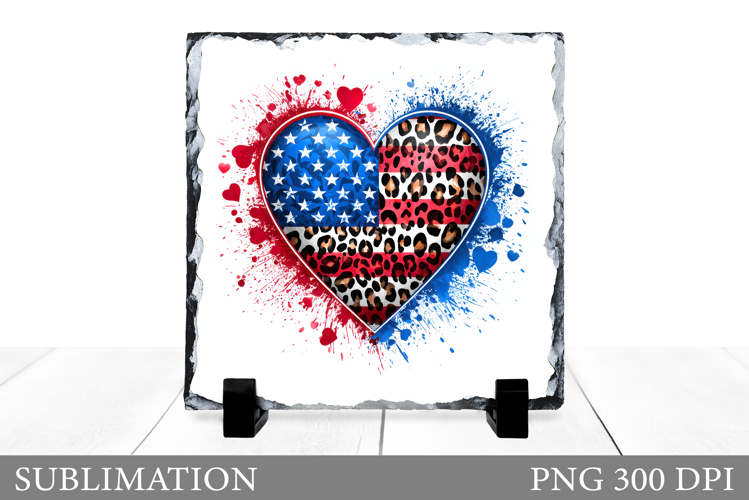Patriotic Sublimation Design Image 2