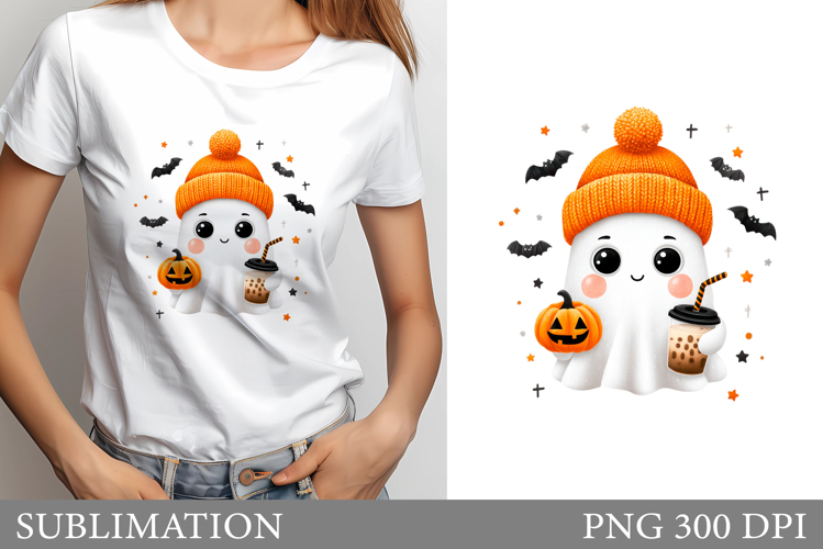 Ghost Clipart Image 16