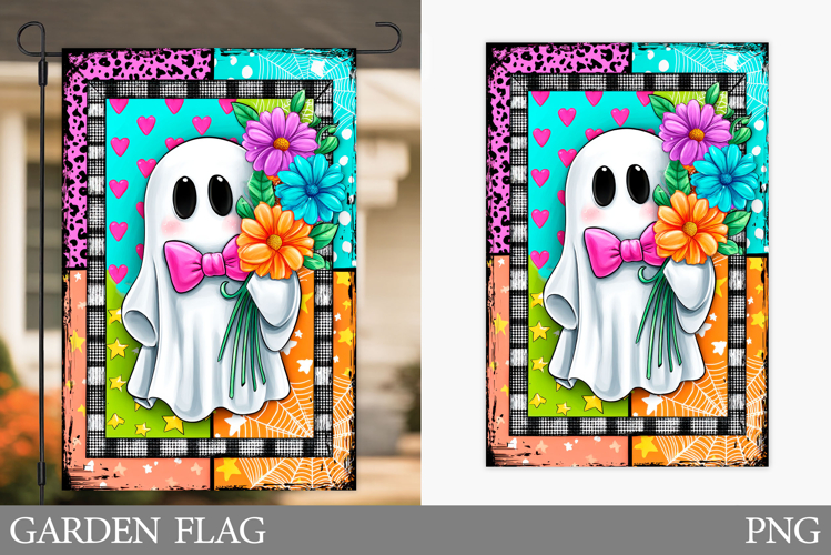 Garden Flag Sublimation Designs Image 6