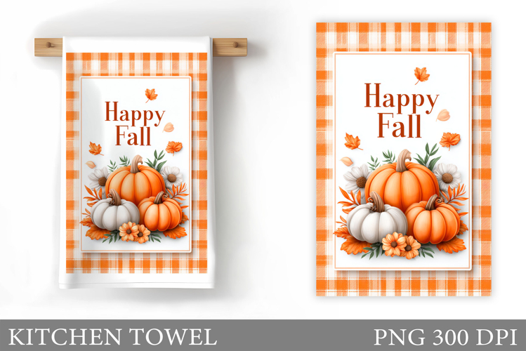 Pumpkin Fall Clipart Image 8