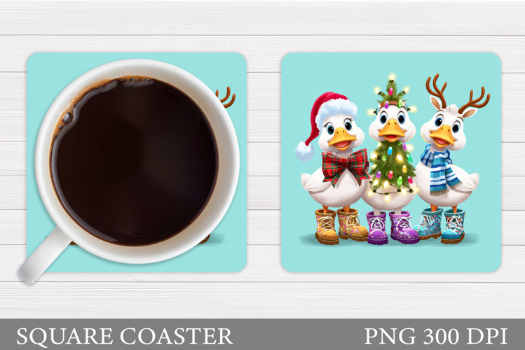 Cute Duck Clipart Image 20