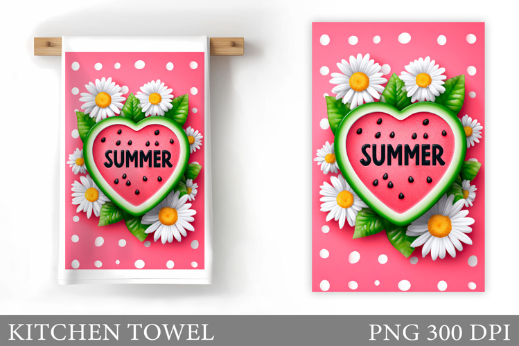 Watermelon Clipart Image 5