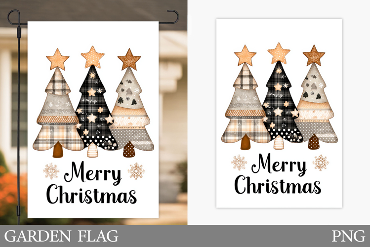 Garden Flag Sublimation Designs Image 10