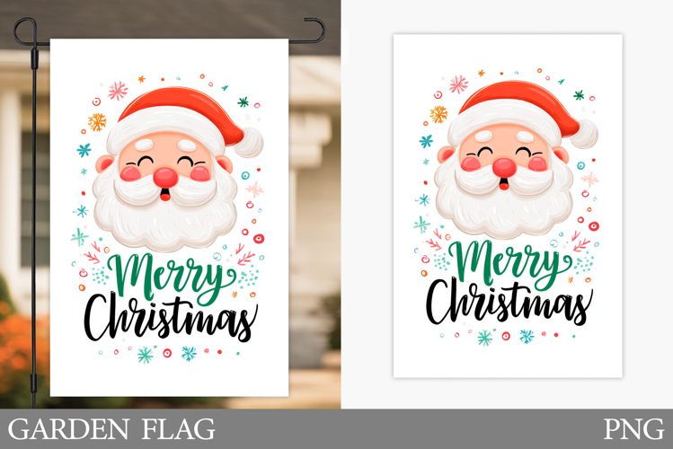 Garden Flag Sublimation Designs Image 5