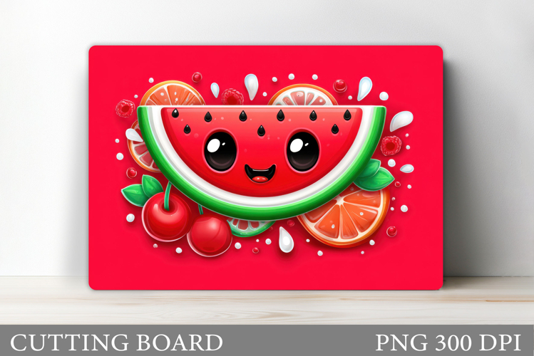 Watermelon Clipart Image 12