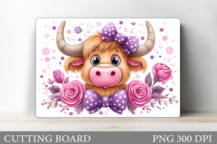 Cow Print Clipart Image 12