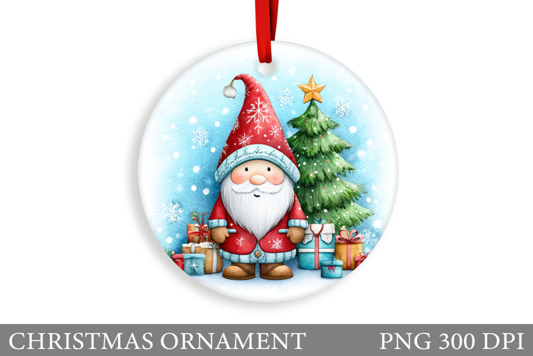 Cute Gnome Clipart Image 16