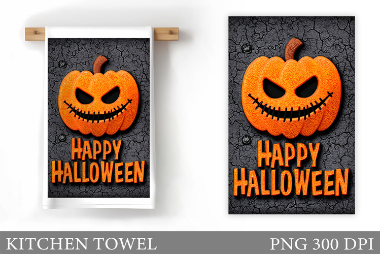 Halloween Pumpkin Clipart Image 9