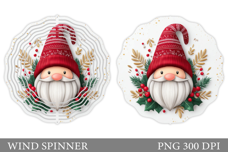 Christmas Gnome Designs Image 4